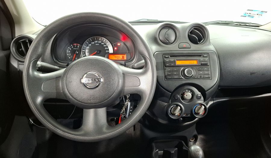 Nissan March 1.6 ACTIVE ABS MT Hatchback 2017