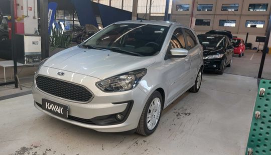 Ford • Ka