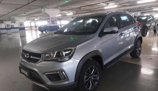 Chery • Tiggo 2