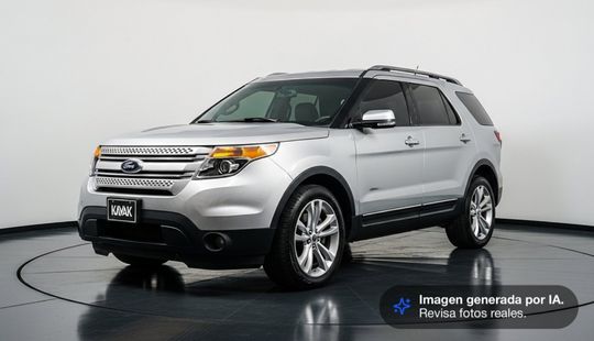 Ford • Explorer