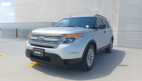 Ford • Explorer