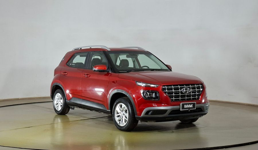 Hyundai Venue 1.6 PLUS Suv 2021