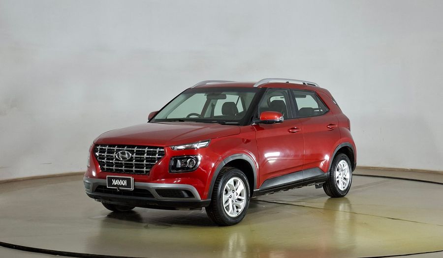 Hyundai Venue 1.6 PLUS Suv 2021