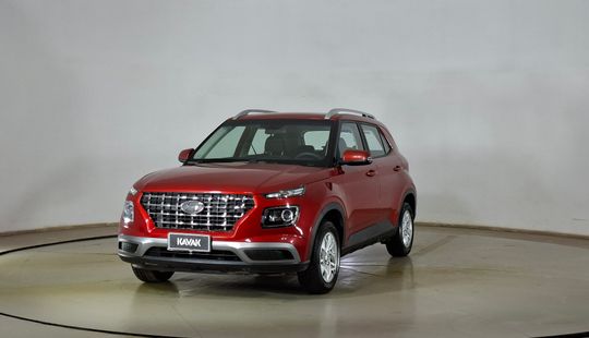 Hyundai • VENUE