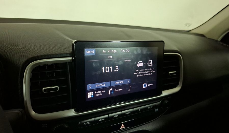 Hyundai Venue 1.6 PLUS Suv 2021