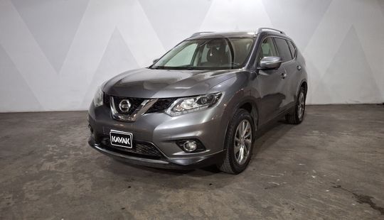 Nissan • X-Trail
