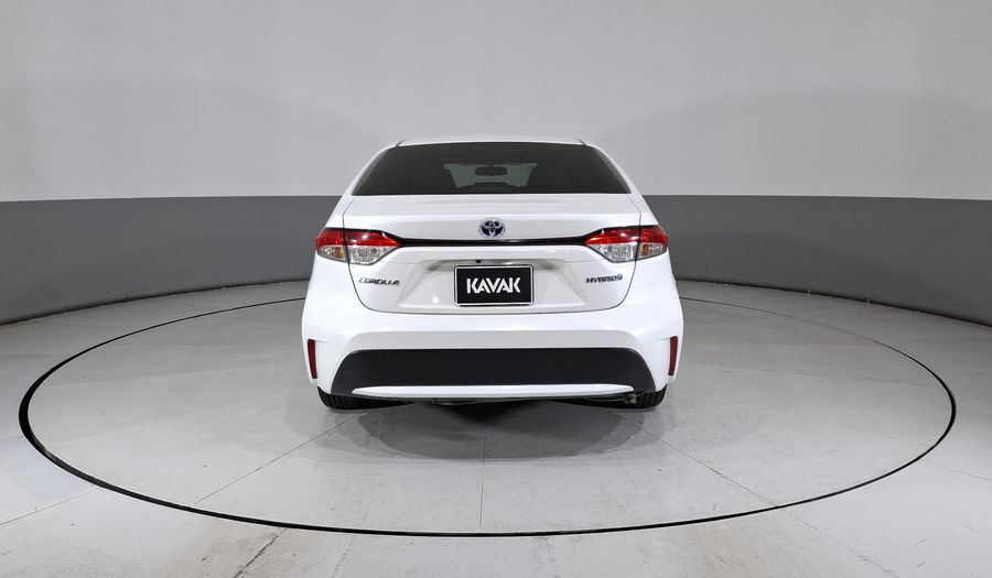 Toyota Corolla 1.8 LE HYBRID AUTO Sedan 2020