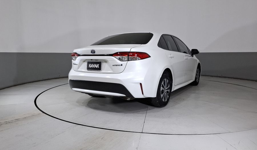 Toyota Corolla 1.8 LE HYBRID AUTO Sedan 2020