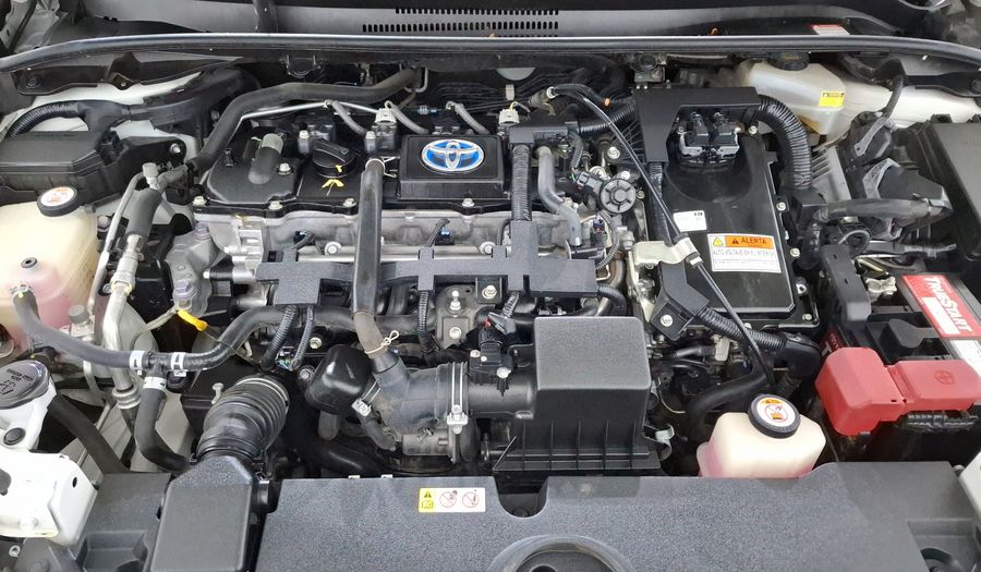 Toyota Corolla 1.8 LE HYBRID AUTO Sedan 2020