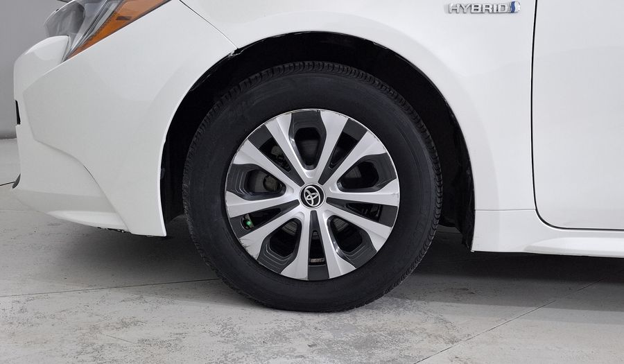 Toyota Corolla 1.8 LE HYBRID AUTO Sedan 2020