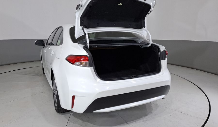 Toyota Corolla 1.8 LE HYBRID AUTO Sedan 2020