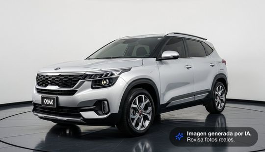 Kia • Seltos