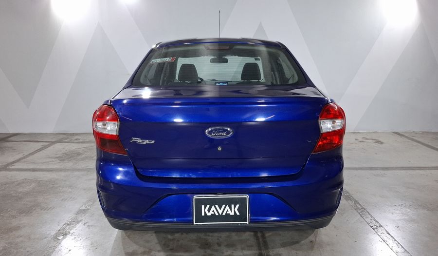Ford Figo 1.5 TITANIUM AUTO Sedan 2020