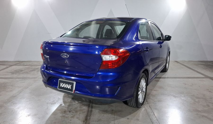 Ford Figo 1.5 TITANIUM AUTO Sedan 2020