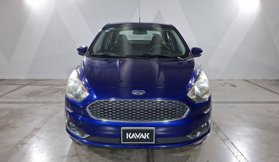 Ford Figo 1.5 TITANIUM AUTO Sedan 2020