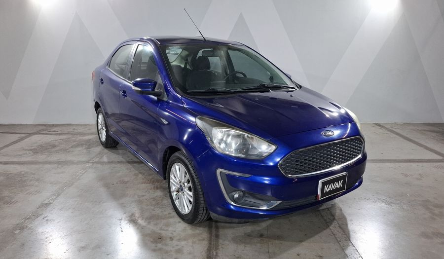 Ford Figo 1.5 TITANIUM AUTO Sedan 2020