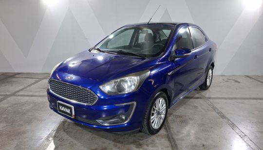 Ford • Figo