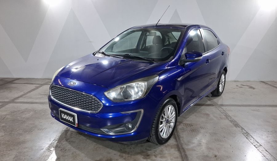 Ford Figo 1.5 TITANIUM AUTO Sedan 2020