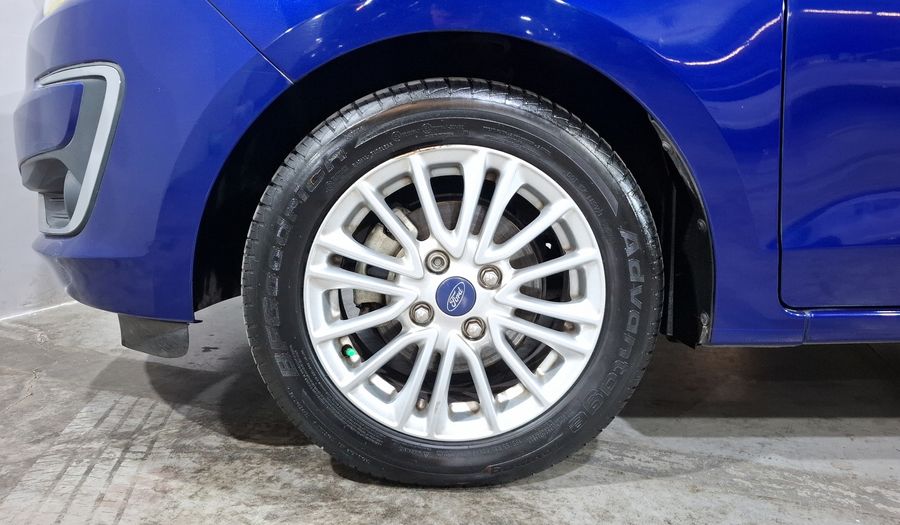 Ford Figo 1.5 TITANIUM AUTO Sedan 2020