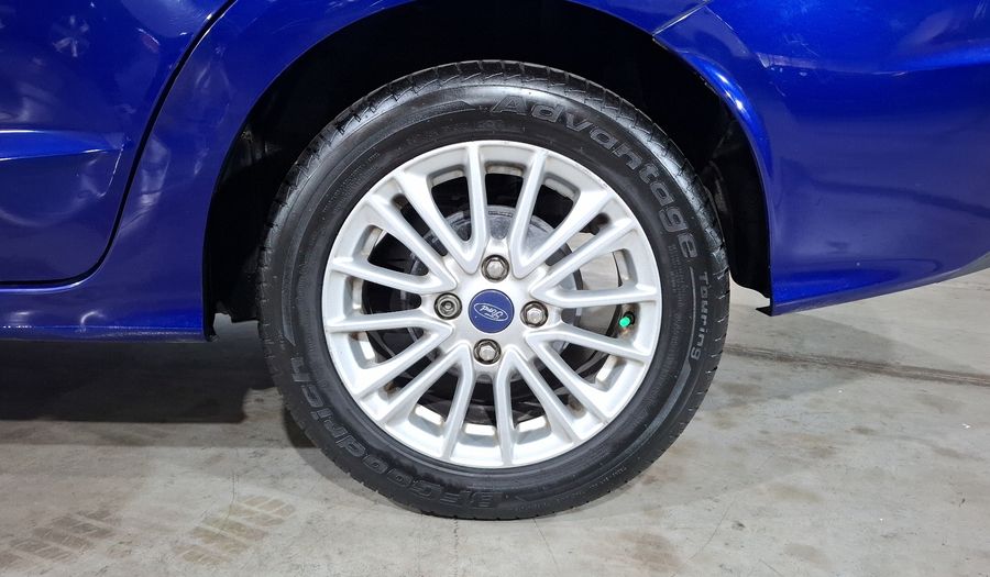Ford Figo 1.5 TITANIUM AUTO Sedan 2020
