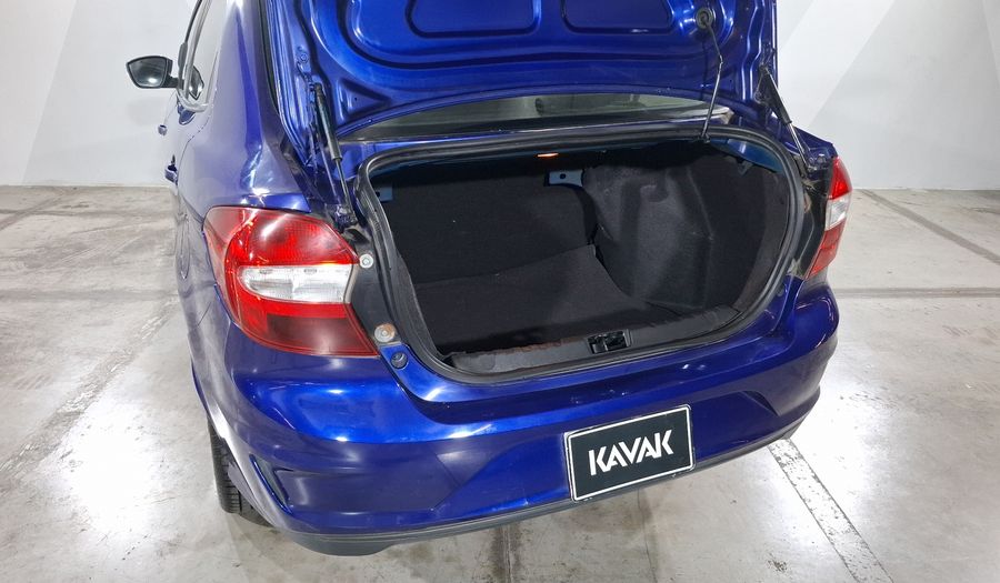 Ford Figo 1.5 TITANIUM AUTO Sedan 2020