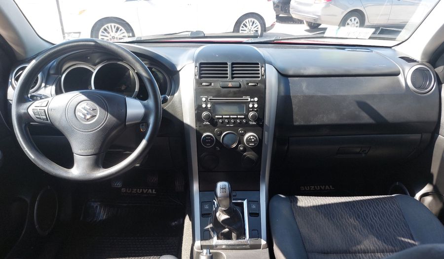 Suzuki Grandnomade 2.4 GLX SPORT Suv 2015