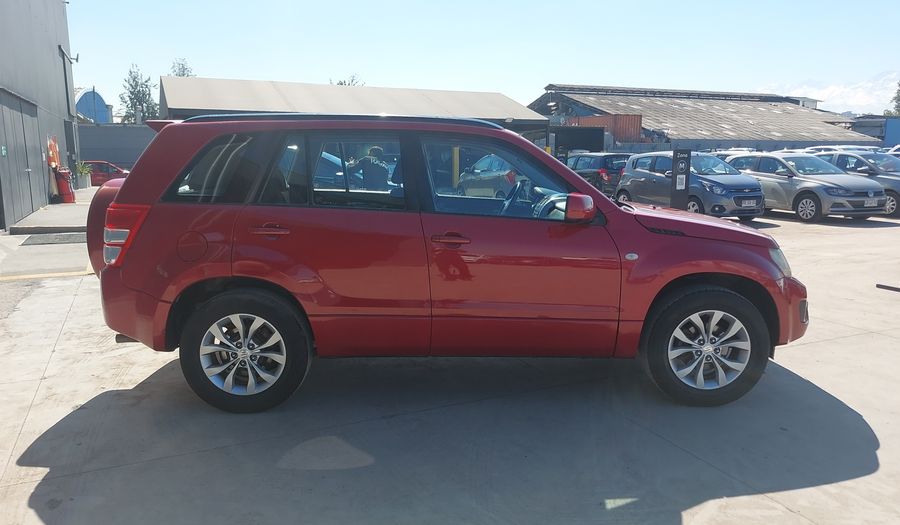 Suzuki Grandnomade 2.4 GLX SPORT Suv 2015