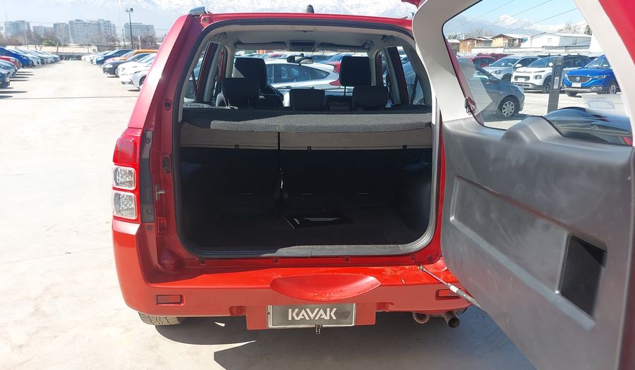 Suzuki Grandnomade 2.4 GLX SPORT Suv 2015
