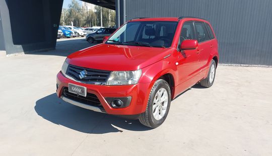 Suzuki • GrandNomade