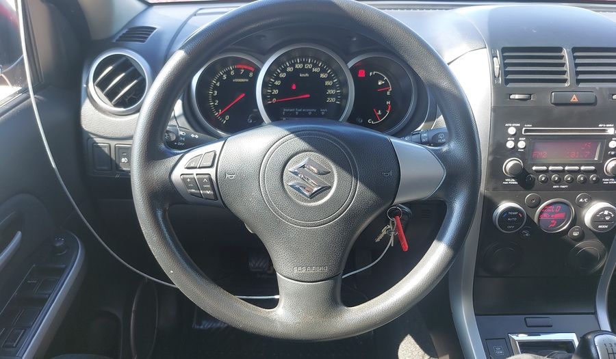 Suzuki Grandnomade 2.4 GLX SPORT Suv 2015