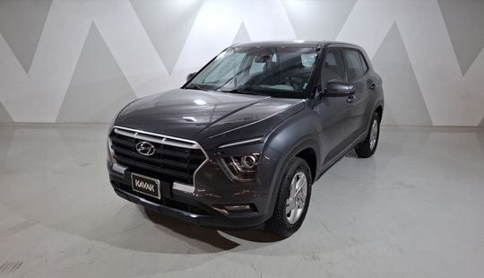 Hyundai • Creta