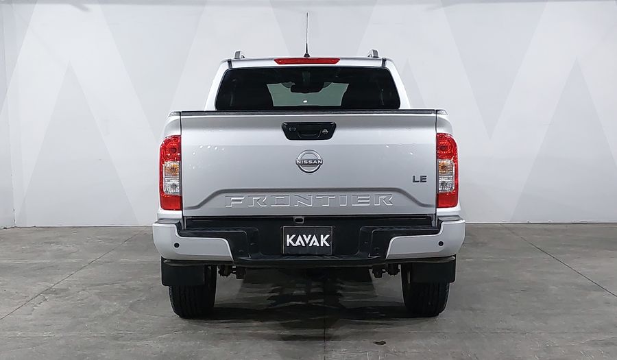 Nissan Frontier 2.5 LE AUTO Pickup 2025