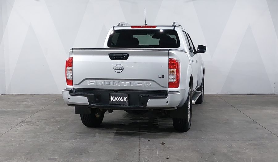 Nissan Frontier 2.5 LE AUTO Pickup 2025