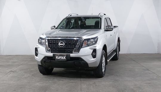 Nissan • Frontier
