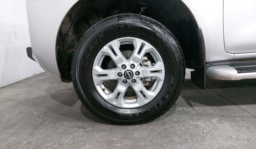 Nissan Frontier 2.5 LE AUTO Pickup 2025