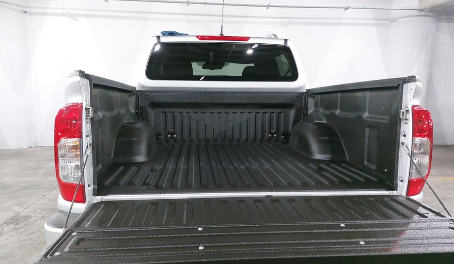 Nissan Frontier 2.5 LE AUTO Pickup 2025