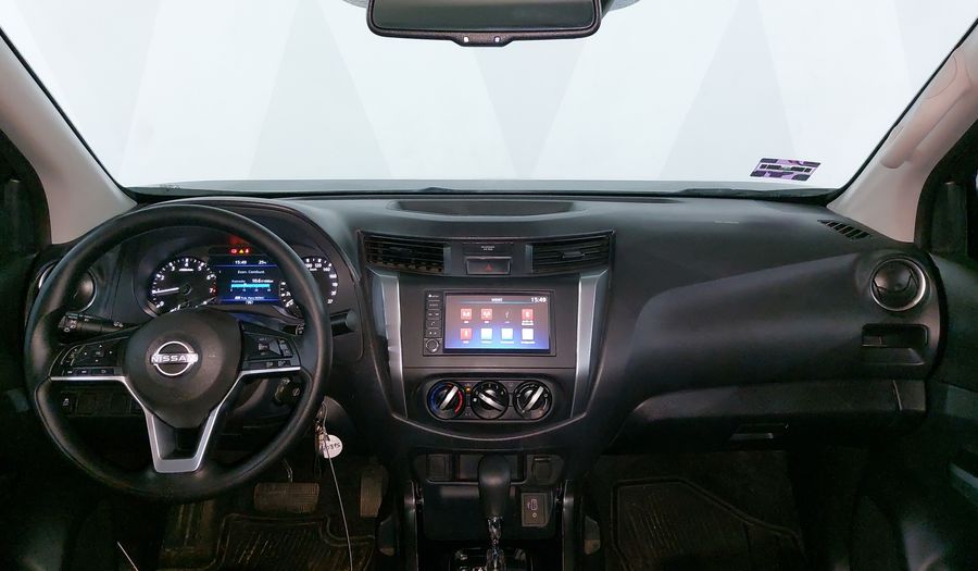 Nissan Frontier 2.5 LE AUTO Pickup 2025