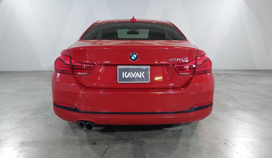 Bmw Serie 4 2.0 430IA SPORT LINE Coupe 2018