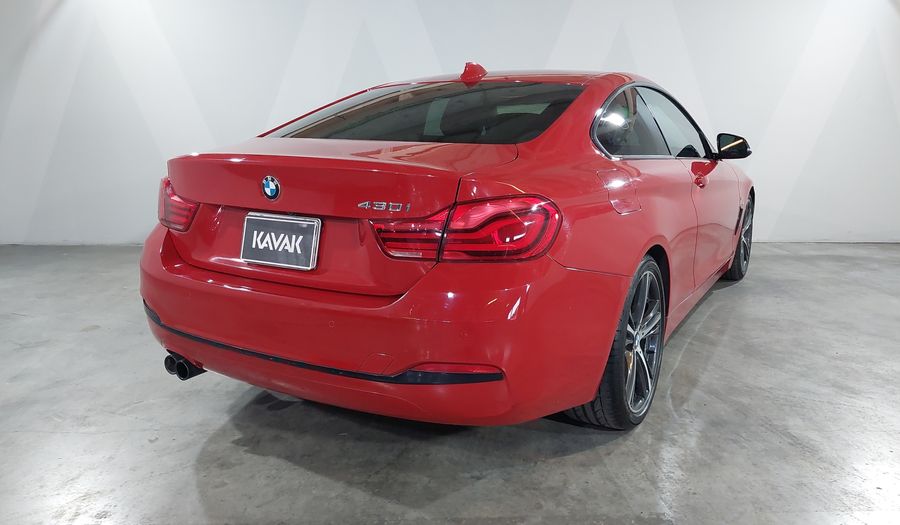 Bmw Serie 4 2.0 430IA SPORT LINE Coupe 2018