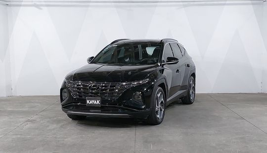 Hyundai • Tucson