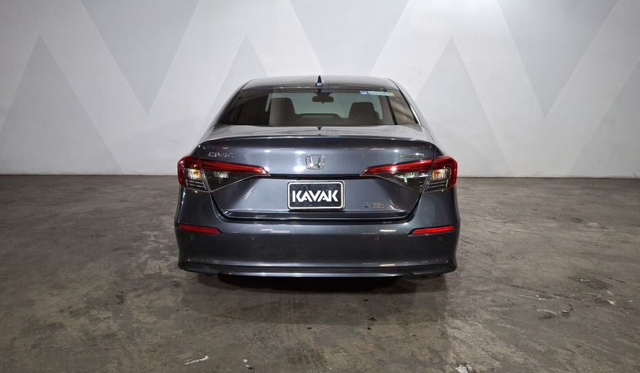 Honda Civic 1.5 TOURING CVT Sedan 2022
