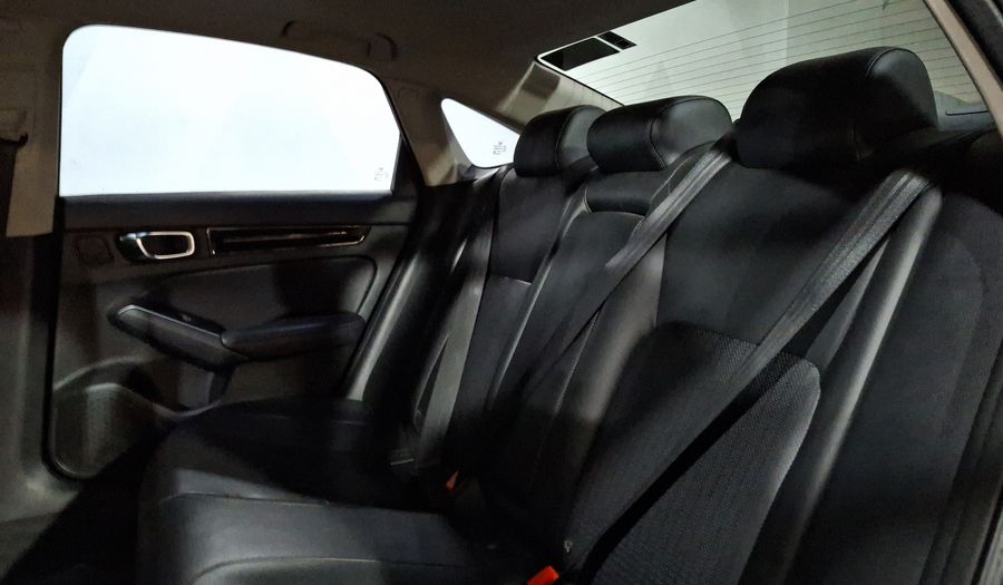 Honda Civic 1.5 TOURING CVT Sedan 2022