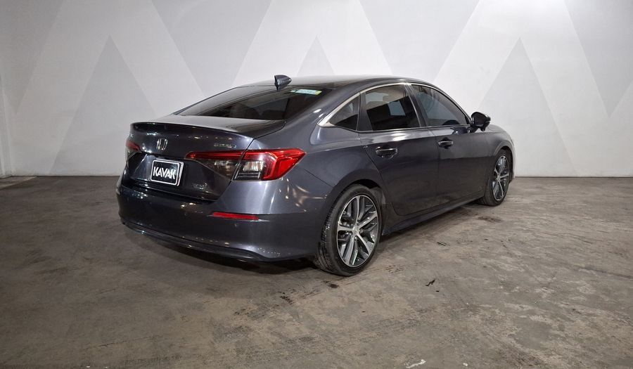 Honda Civic 1.5 TOURING CVT Sedan 2022