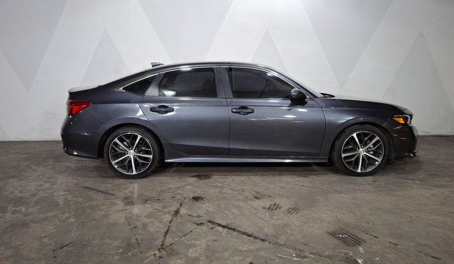 Honda Civic 1.5 TOURING CVT Sedan 2022