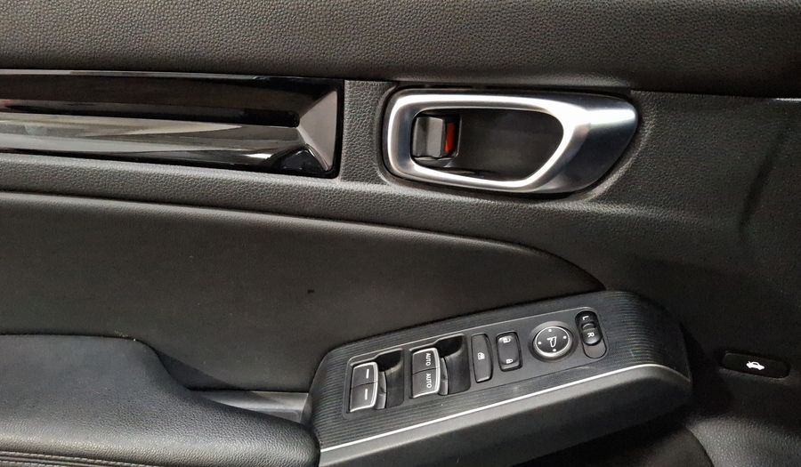 Honda Civic 1.5 TOURING CVT Sedan 2022