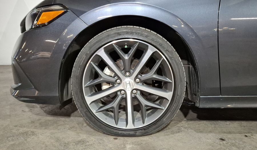 Honda Civic 1.5 TOURING CVT Sedan 2022