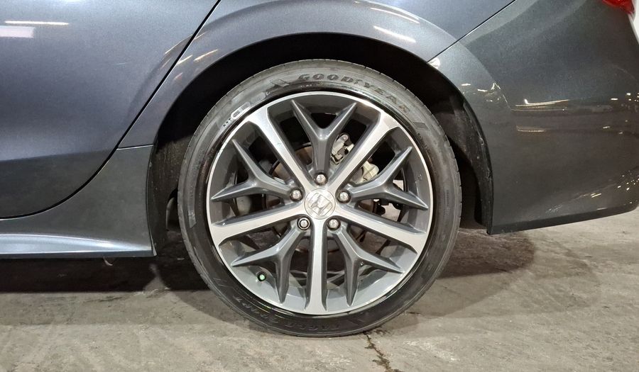 Honda Civic 1.5 TOURING CVT Sedan 2022