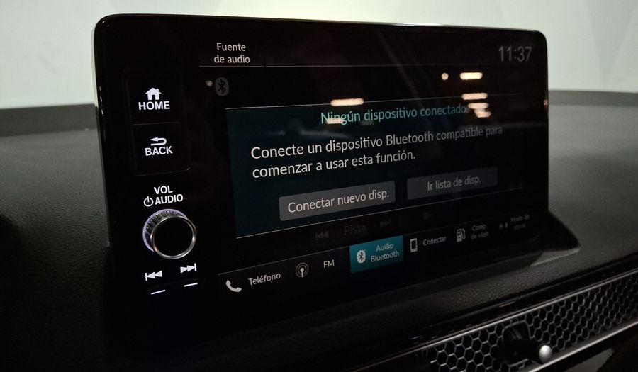 Honda Civic 1.5 TOURING CVT Sedan 2022