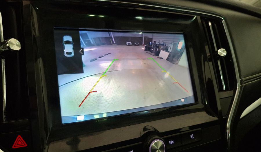 Mg Rx5 2.0T DCT DLX 4WD Suv 2023