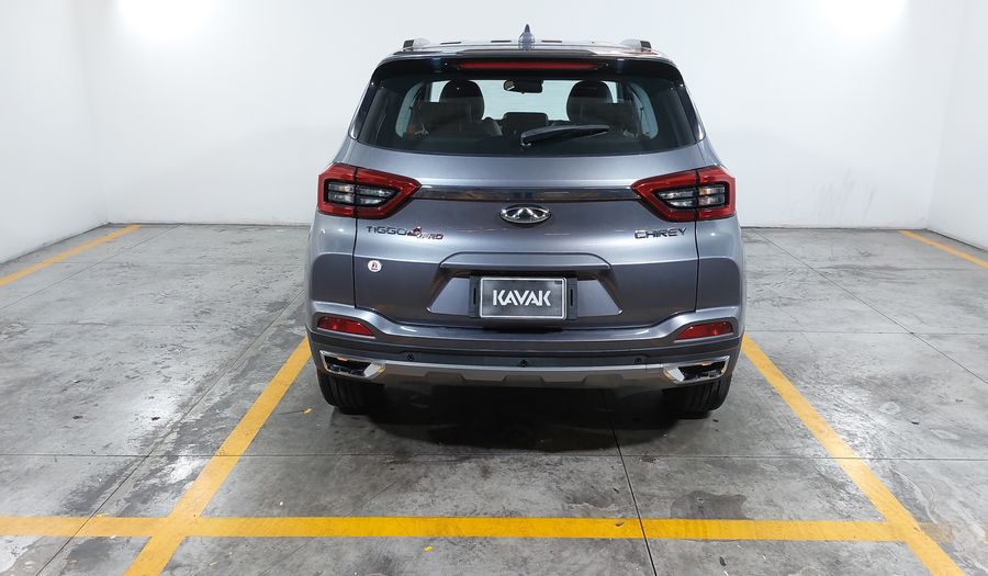 Chirey Tiggo 4 Pro 1.5 PREMIUM CVT Suv 2023